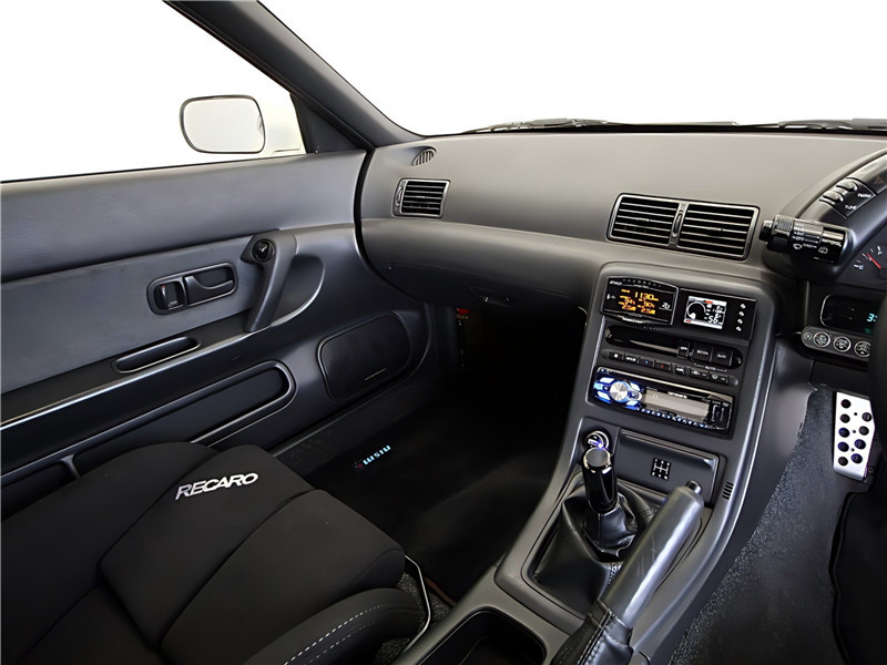 GTR R32 Nissan Skyline Stere Center Gear Surround 