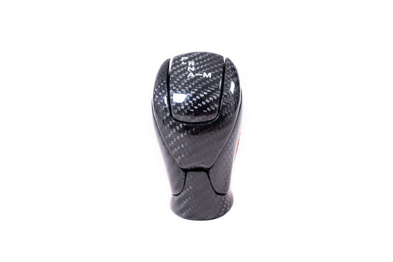 2015 Nissan R35 GTR Dry Carbon Shit Knob for 08-22 Nissan R35 GTR CBA DBA EBA