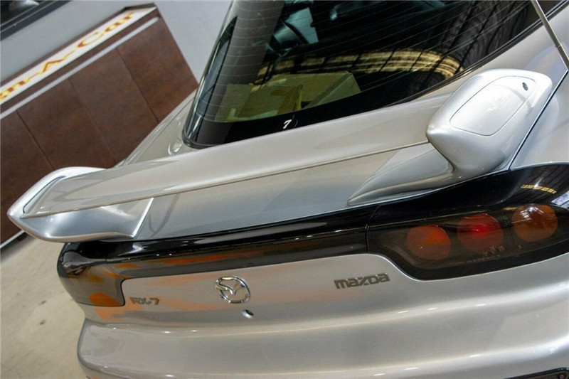Carbon Fiber Rear Wing RX7 FD3S