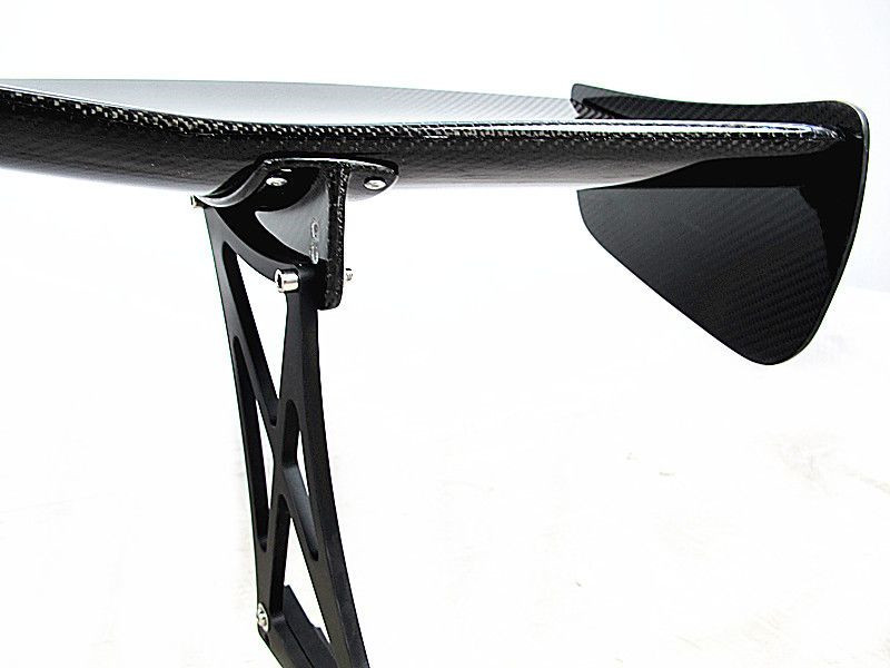 RX7 FD3S FEED GT2-R Fujita Style GT Wing Rear Spoiler