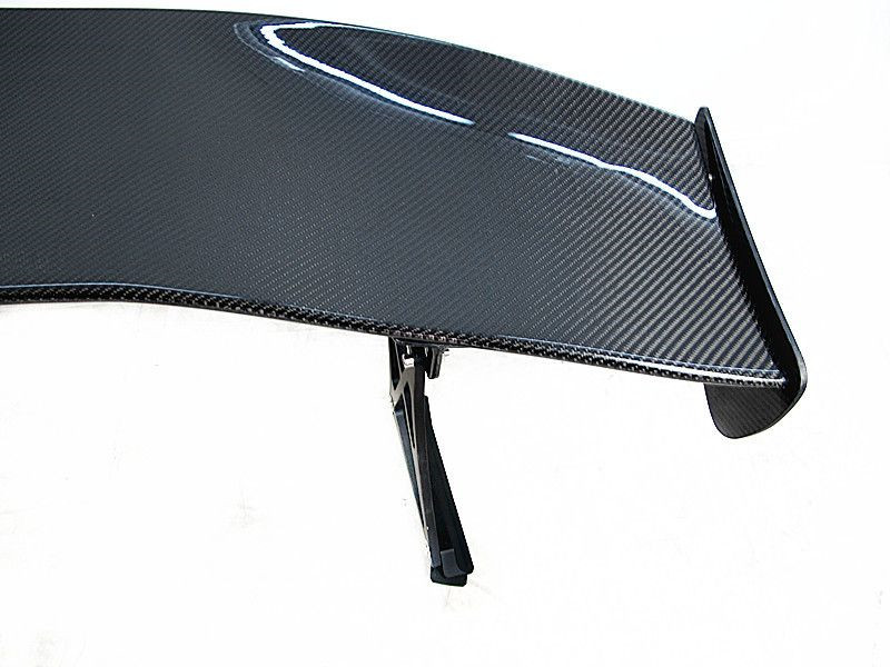 RX7 FD3S FEED GT2-R Fujita Style GT Wing Rear Spoiler