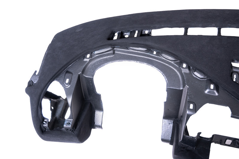 Carbon Fiber Dashboard R35 GTR LHD
