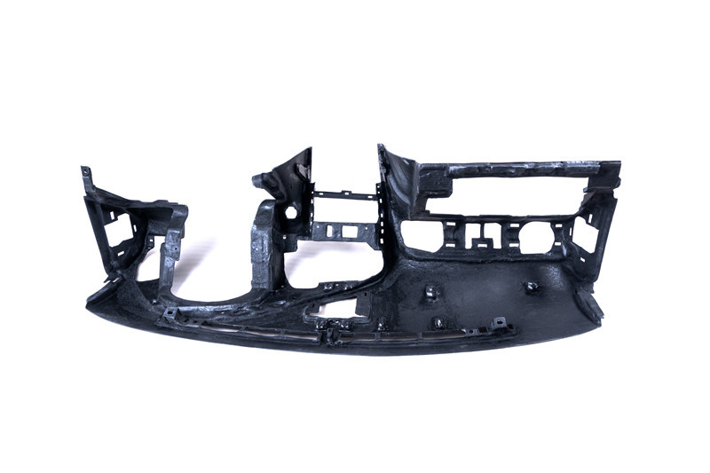 Carbon Fiber Dashboard R35 GTR LHD