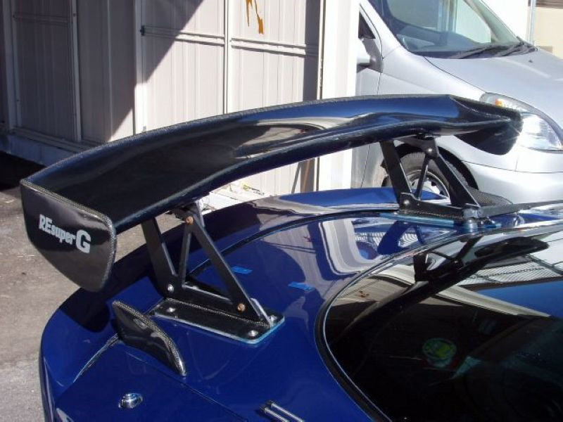 RX7 FD3S RE AMEMIYA RE-GT GT3 Style GT Wing