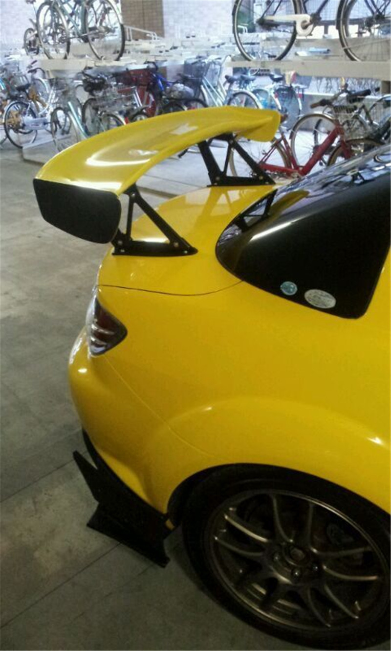 RX7 FD3S RE AMEMIYA RE-GT GT3 Style GT Wing