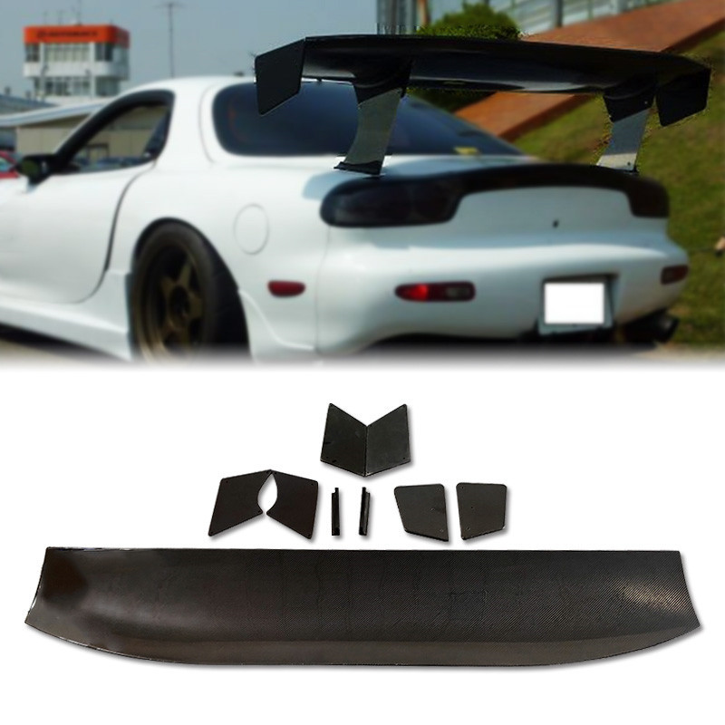 RX7 FD3S ESPRIT 052 Style GT Wing