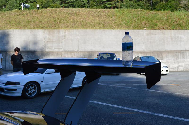 RX7 FD3S ESPRIT 052 Style GT Wing