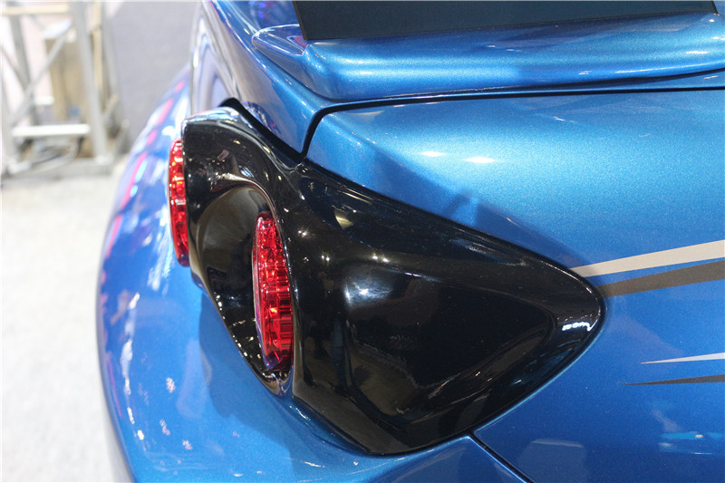 RX7 FD3S RE AMEMIYA V2 Style Rear Lamp Cover