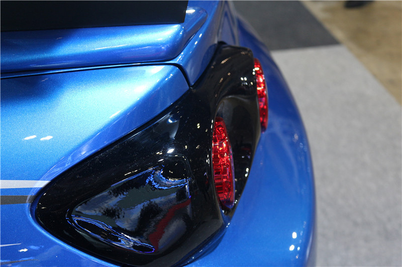 RX7 FD3S RE AMEMIYA V2 Style Rear Lamp Cover