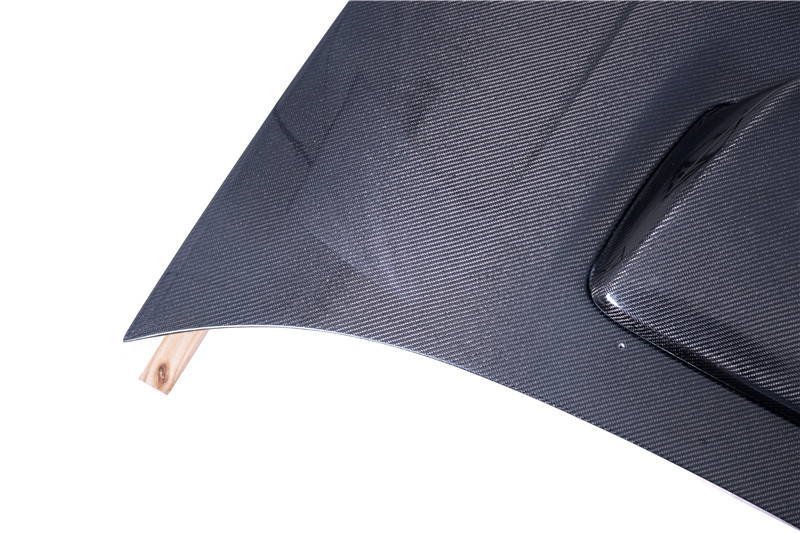 Subaru Impreza WRX STI OEM Style Carbon Fiber Hood