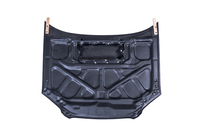 Subaru Impreza WRX STI OEM Style Carbon Fiber Hood