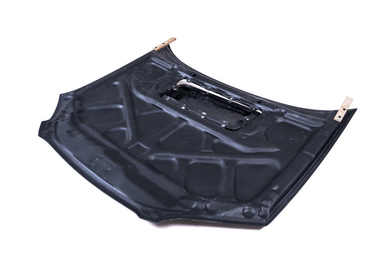 Subaru Impreza WRX STI OEM Style Carbon Fiber Hood