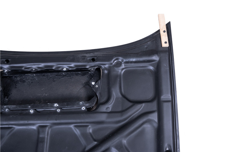 Subaru Impreza WRX STI OEM Style Carbon Fiber Hood