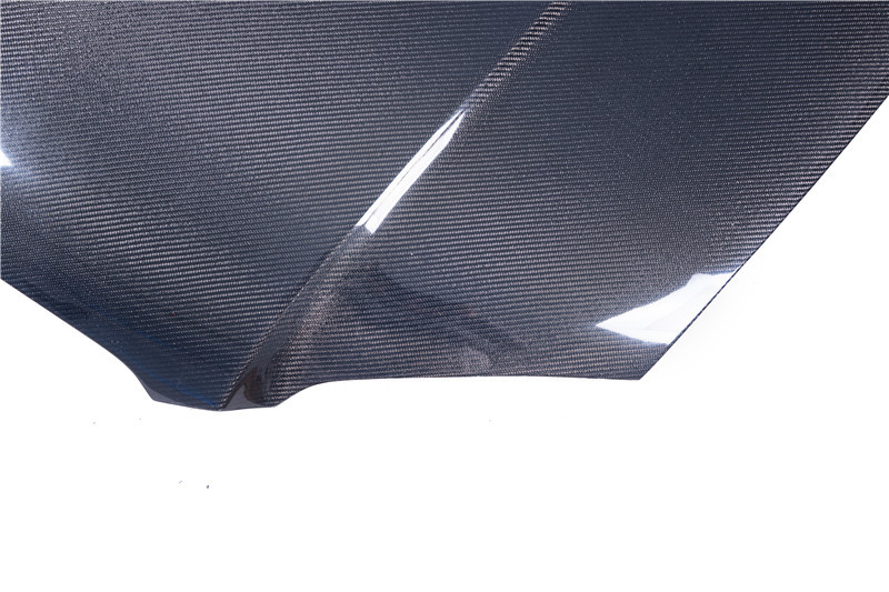 Subaru Impreza WRX STI OEM Style Carbon Fiber Hood