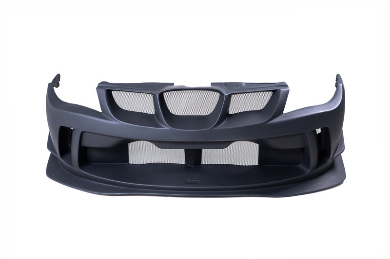 Subaru Impreza Wrx Sti Zero Sport Style Front Bumper