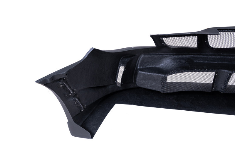 Subaru Impreza Wrx Sti Zero Sport Style Front Bumper