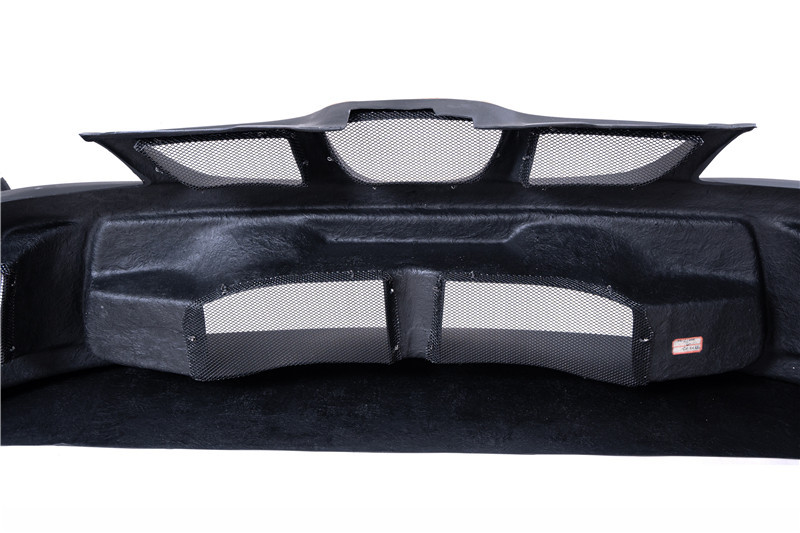 Subaru Impreza Wrx Sti Zero Sport Style Front Bumper
