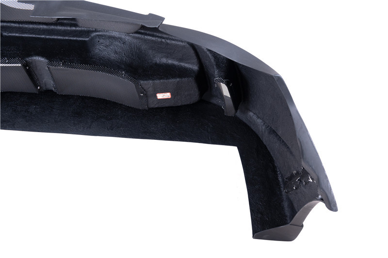 Subaru Impreza Wrx Sti Zero Sport Style Front Bumper