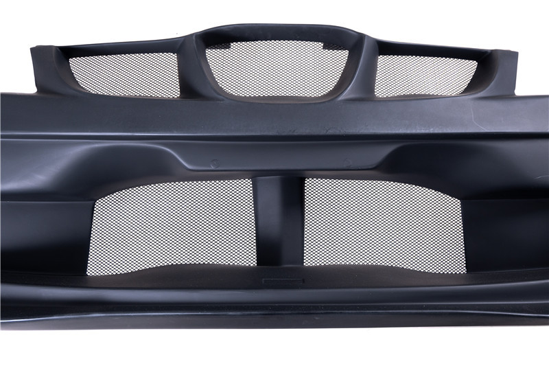 Subaru Impreza Wrx Sti Zero Sport Style Front Bumper
