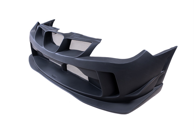 Subaru Impreza Wrx Sti Zero Sport Style Front Bumper