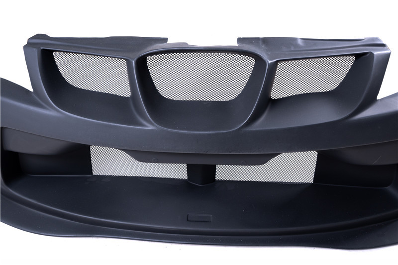 Subaru Impreza Wrx Sti Zero Sport Style Front Bumper