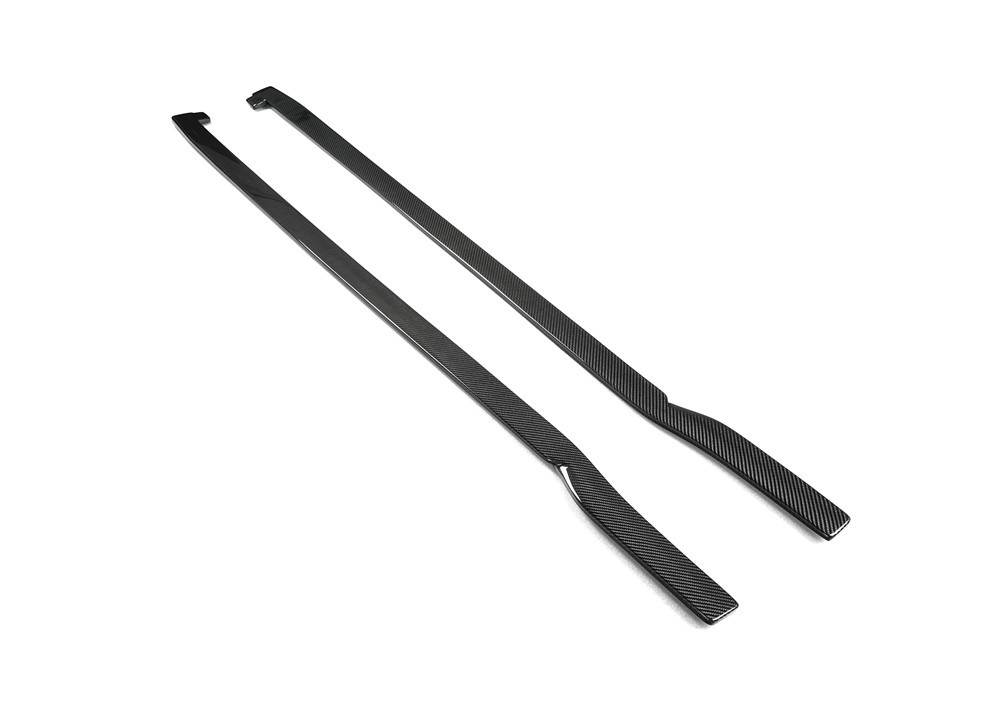FL5 Type-R YC V1 Style Side Skirt Underboard