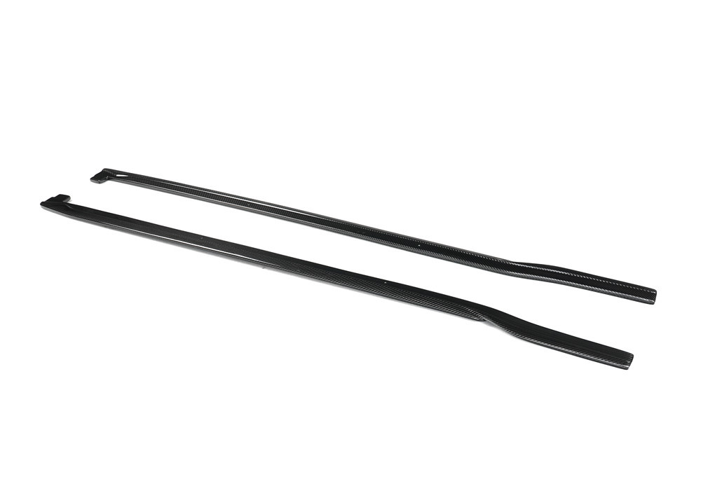 FL5 Type-R YC V1 Style Side Skirt Underboard