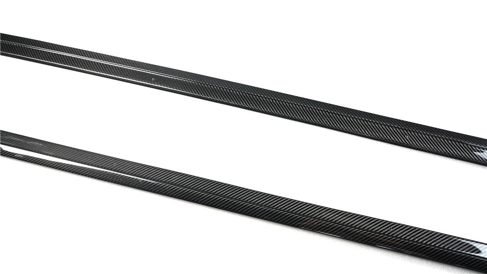 FL5 Type-R YC V1 Style Side Skirt Underboard