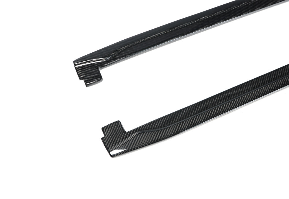 FL5 Type-R YC V1 Style Side Skirt Underboard