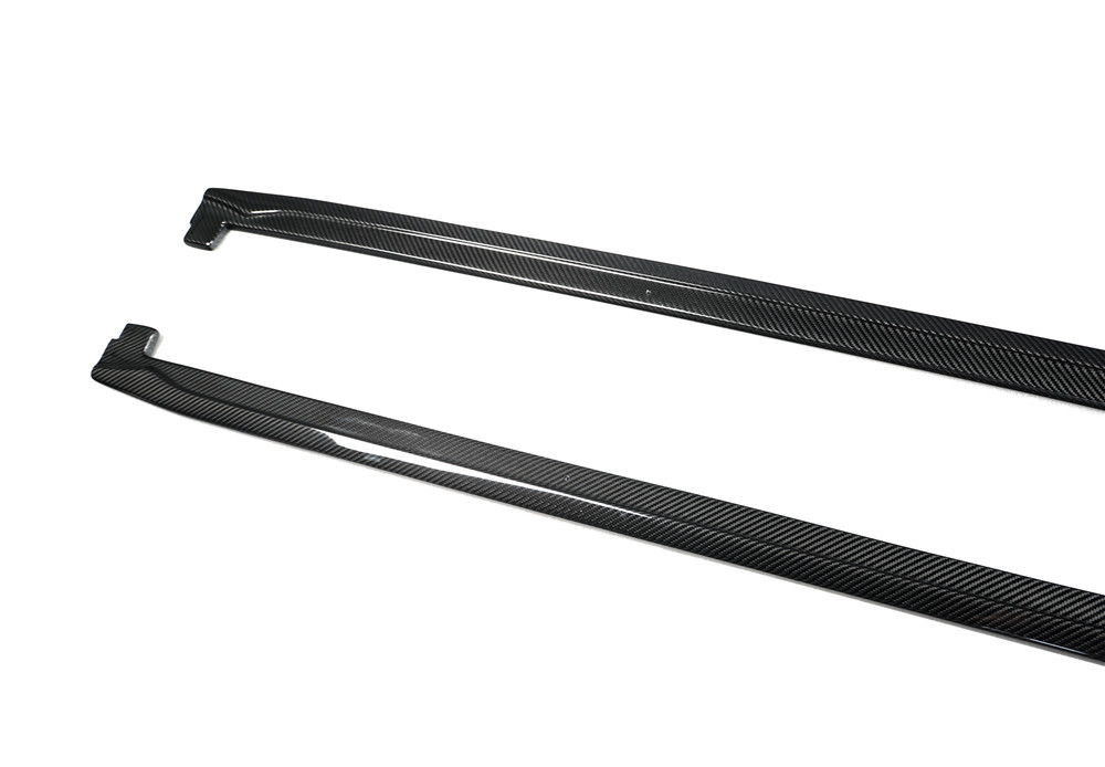 FL5 Type-R YC V1 Style Side Skirt Underboard