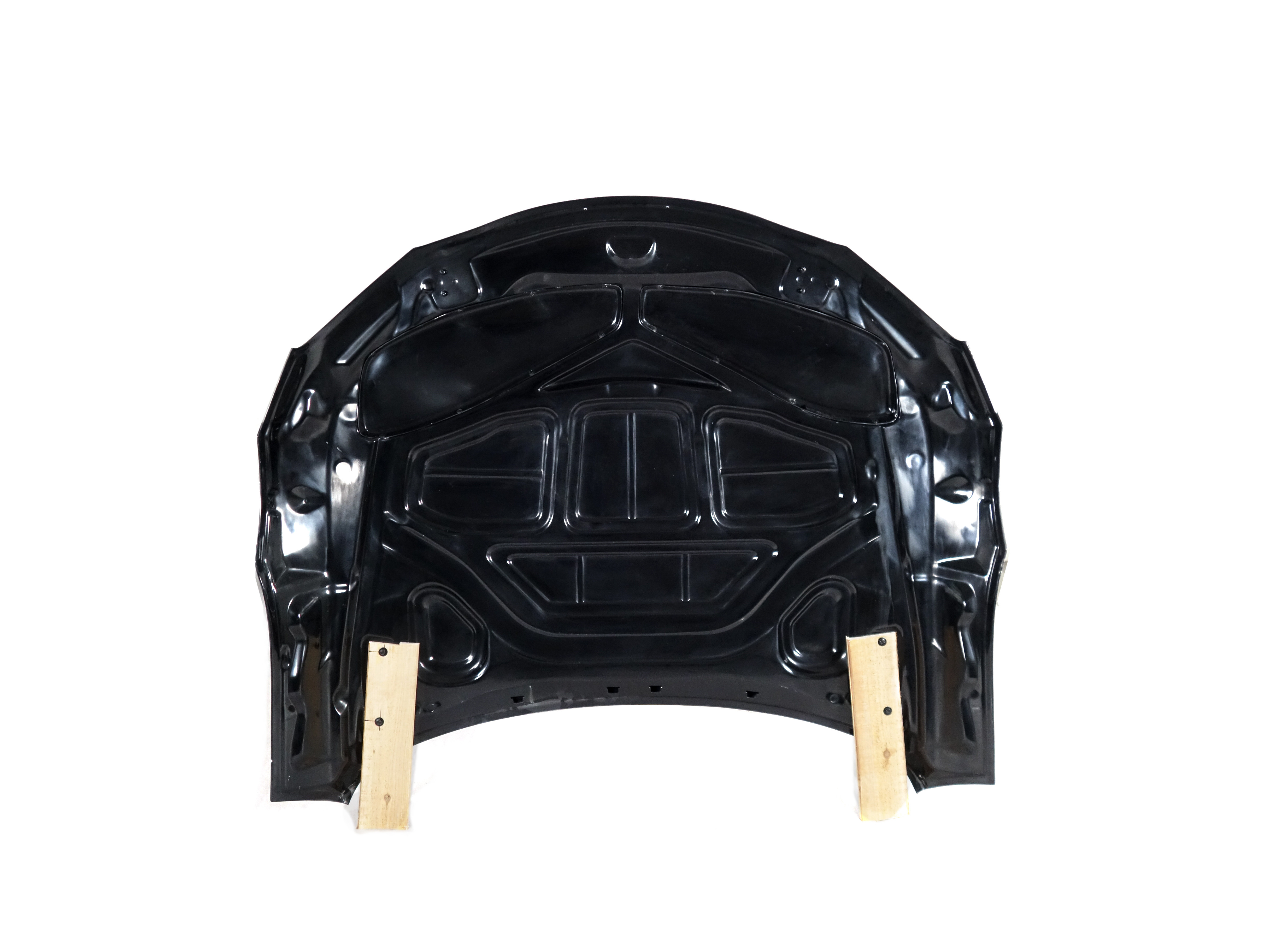 Carbon Fiber BK Style Hood For 2019-2025 Toyota GR Supra MK V A90 A91 Bonnet Engine Cover