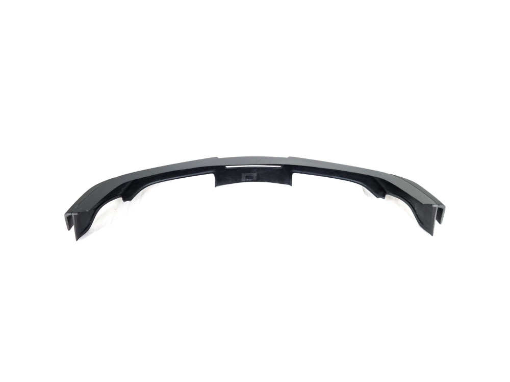 Carbon Fiber BK Style Front Lip Body Kit For 2019-2025 Toyota GR Supra MK V A90 A91 Front Lip
