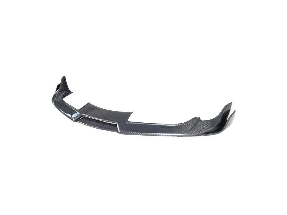 Carbon Fiber BK Style Front Lip Body Kit For 2019-2025 Toyota GR Supra MK V A90 A91 Front Lip