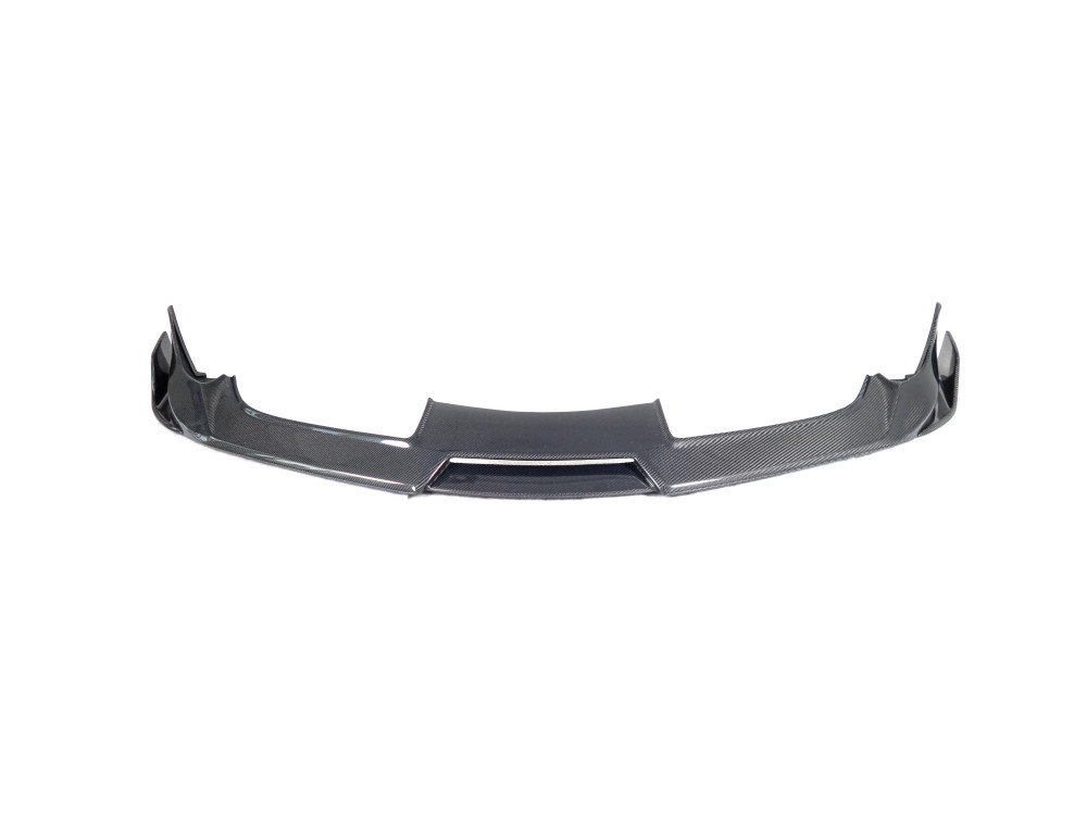 Carbon Fiber BK Style Front Lip Body Kit For 2019-2025 Toyota GR Supra MK V A90 A91 Front Lip