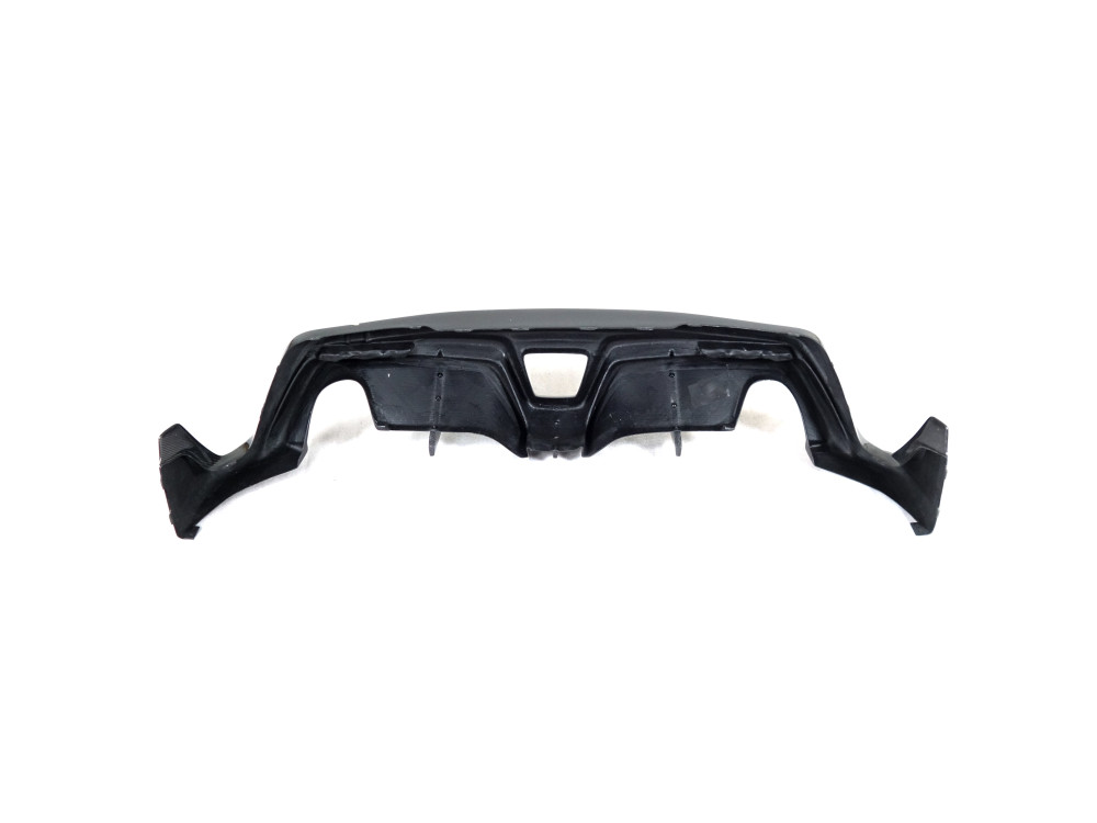 Carbon Fiber BK Style Rear Diffuser Body Kit For 2019-2025 Toyota GR Supra MK V A90 A91 Rear Diffuser