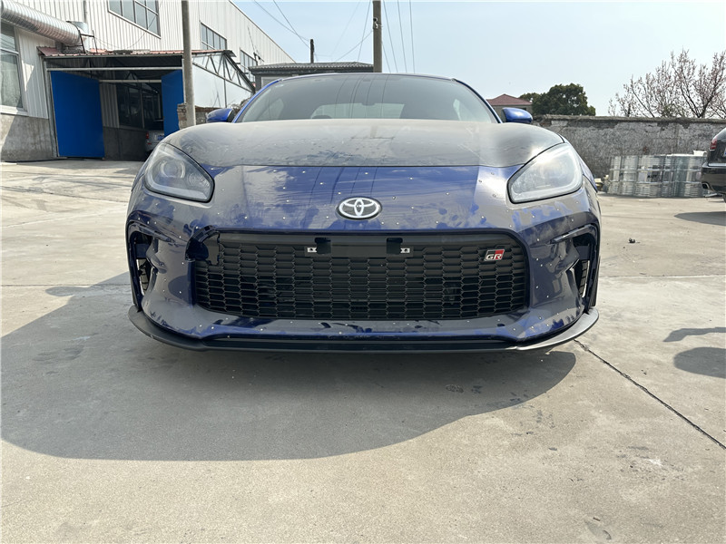 2025 Toyota GR86 MAX ORIDO Style Body Kit 