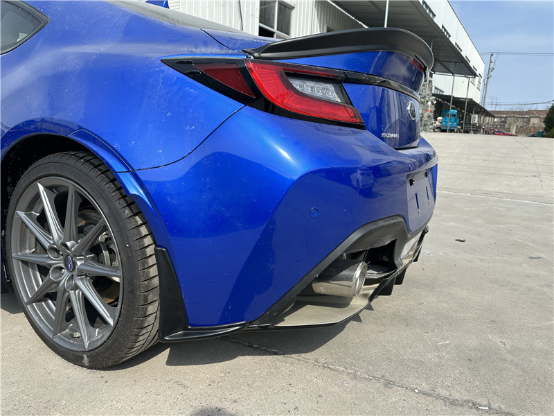 2025 Toyota GR86 MAX ORIDO Style Body Kit 