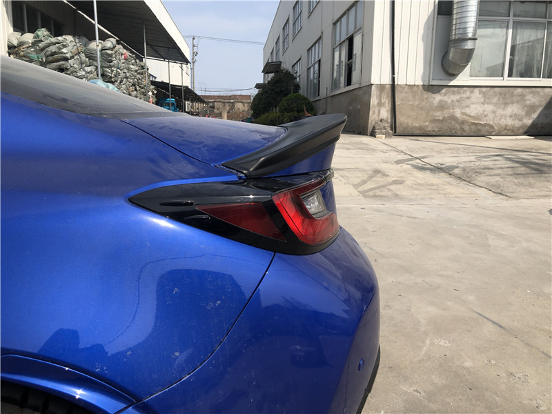 2025 Toyota GR86 MAX ORIDO Style Body Kit 