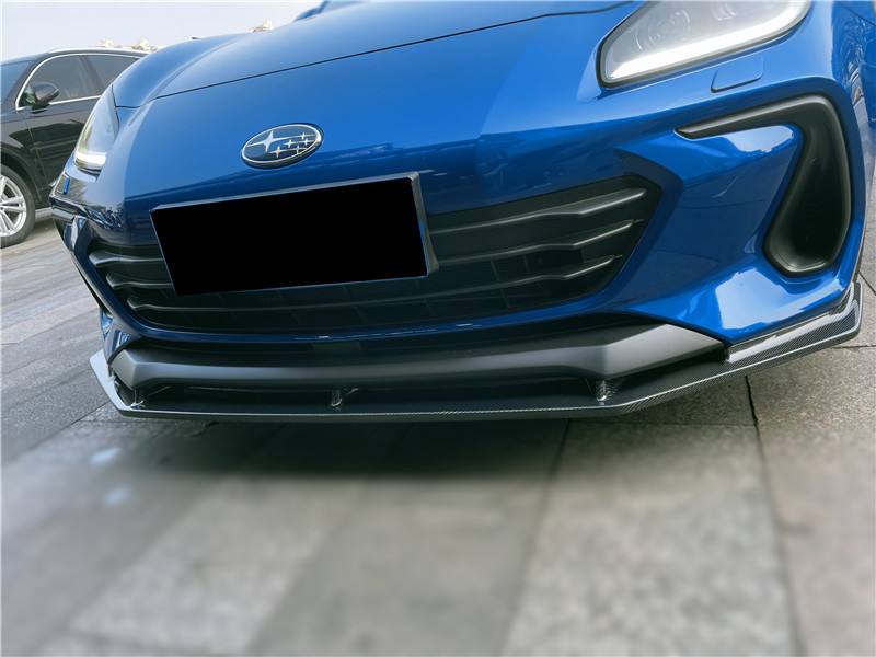 RANDO Direst Style Carbon Fiber Front Lip 
