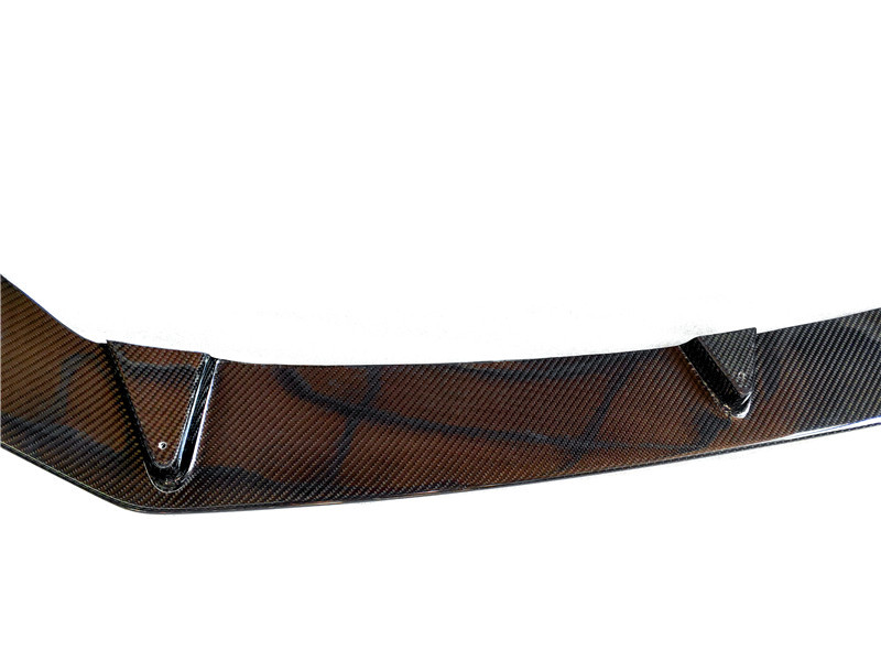 RANDO Direst Style Carbon Fiber Front Lip 