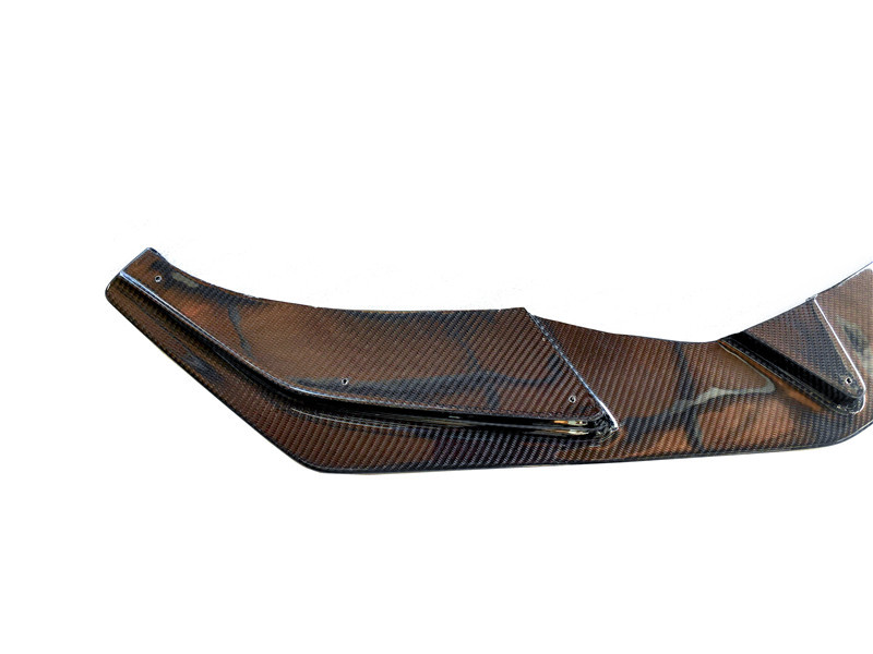 RANDO Direst Style Carbon Fiber Front Lip 