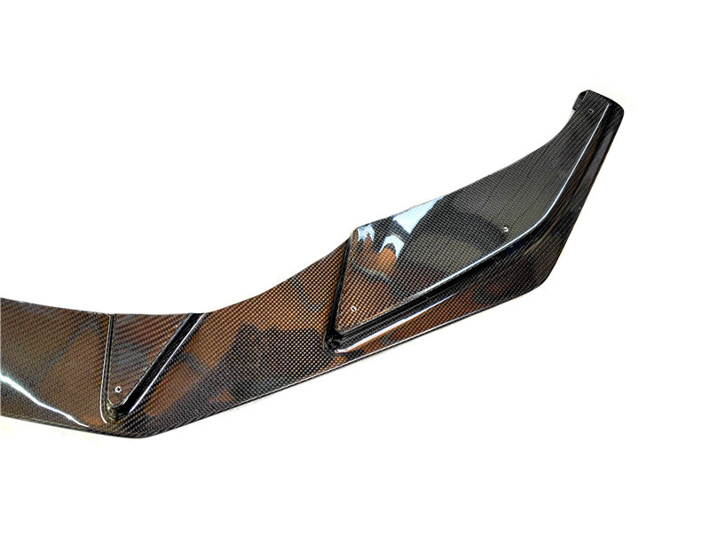 RANDO Direst Style Carbon Fiber Front Lip 