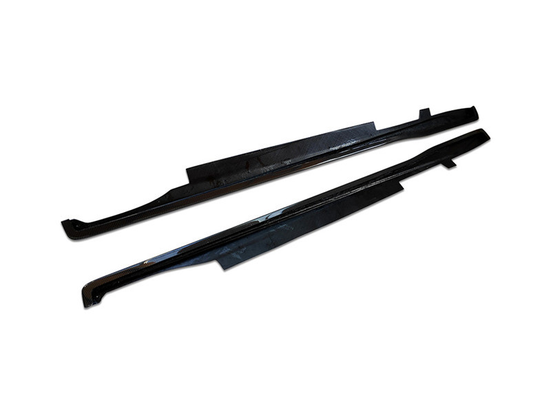 2025 Toyota GR86 RANDO Direst Style Carbon Fiber Side Skirt Underboard