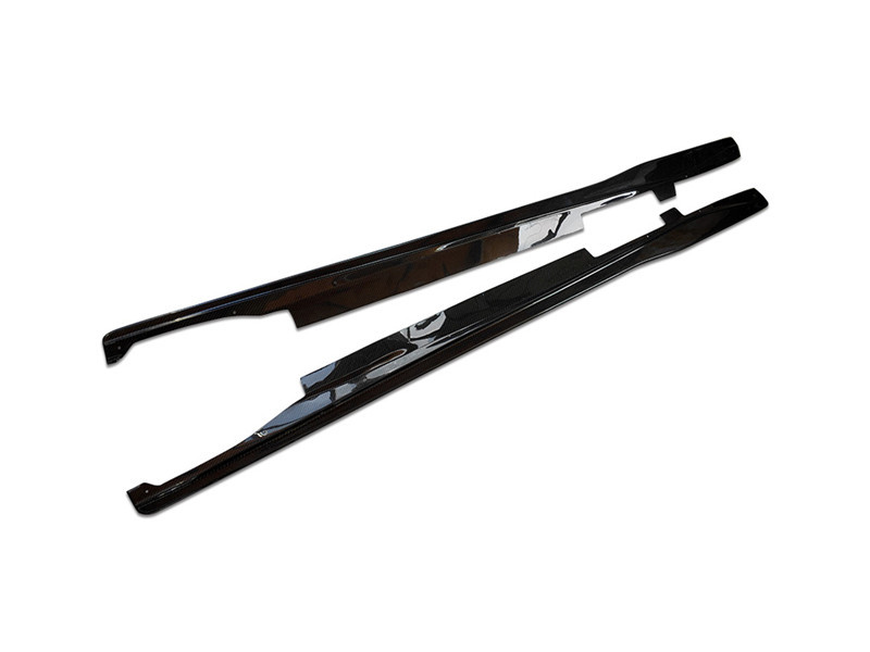 2025 Toyota GR86 RANDO Direst Style Carbon Fiber Side Skirt Underboard