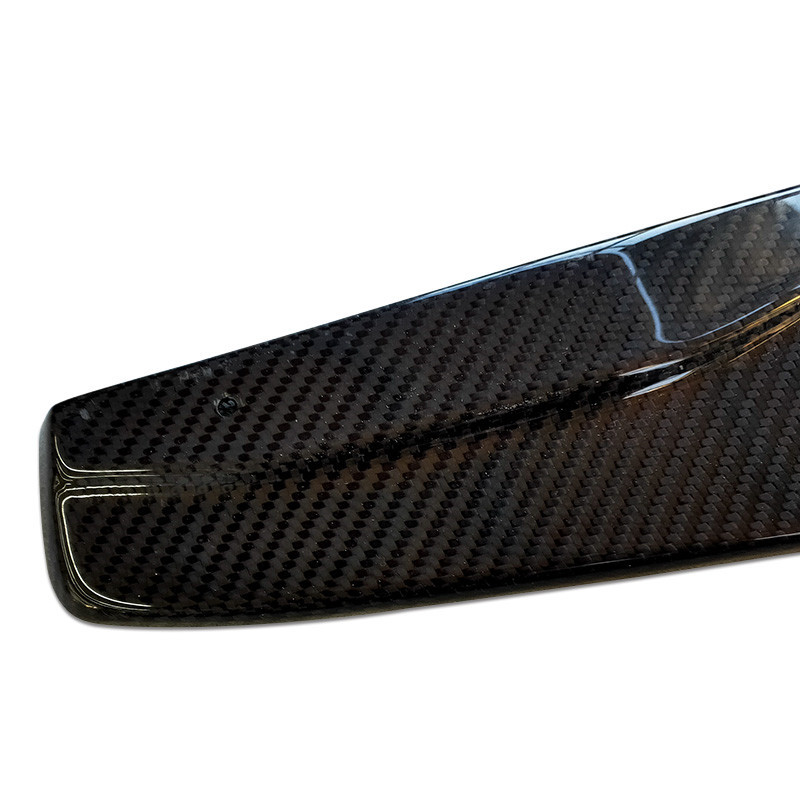 2025 Toyota GR86 RANDO Direst Style Carbon Fiber Rear Bumper Extension