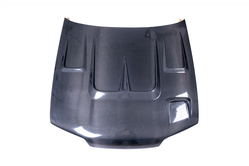 Nissan Skyline R32 TT Style Carbon Fiber Hood