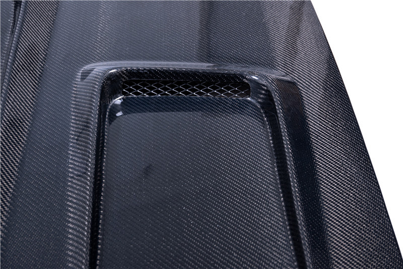 Nissan Skyline R32 TT Style Carbon Fiber Hood