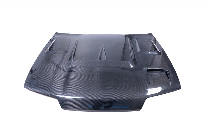 Nissan Skyline R32 TT Style Carbon Fiber Hood