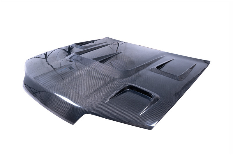 Nissan Skyline R32 TT Style Carbon Fiber Hood