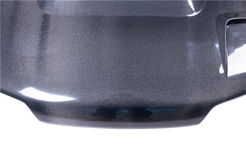 Nissan Skyline R32 TT Style Carbon Fiber Hood